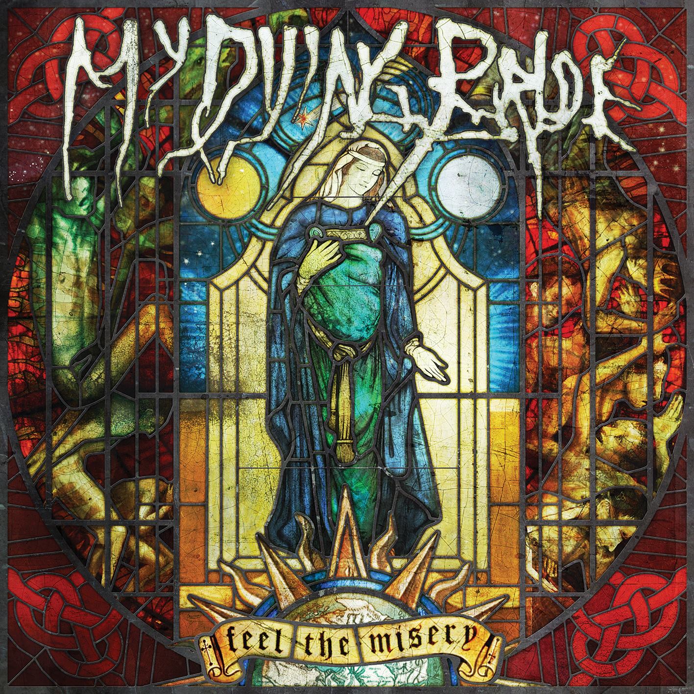 1417x1417 My Dying Bride The Misery (2015)!