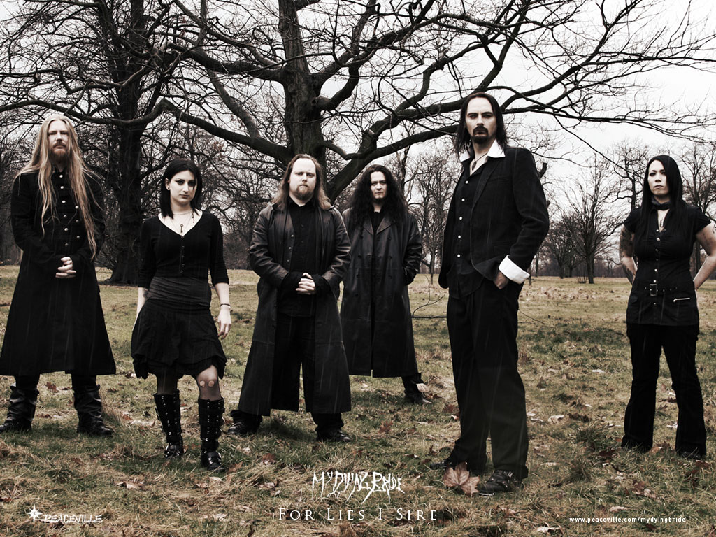 1024x768 My Dying Bride To Release New EP