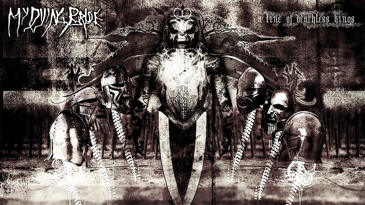 1280x720 MY DYING BRIDE To Remain Tombless