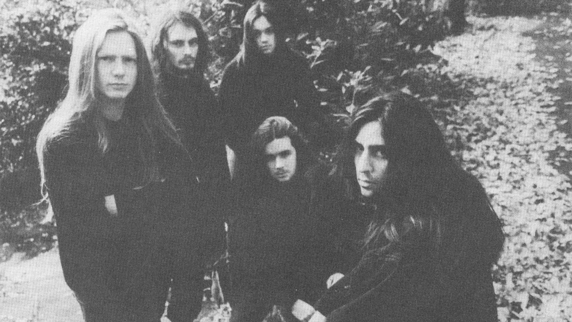 1920x1080 Years Ago: MY DYING BRIDE release As the Flower Withers