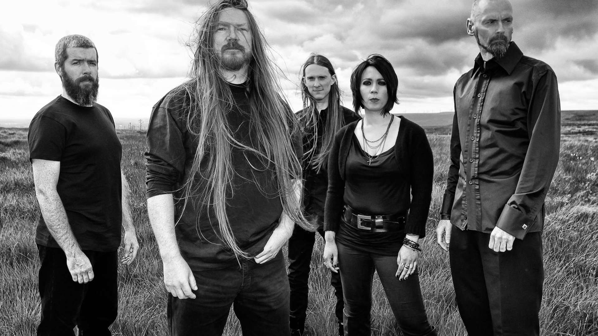 1920x1080 My Dying Bride Dreadful Hours (CD)