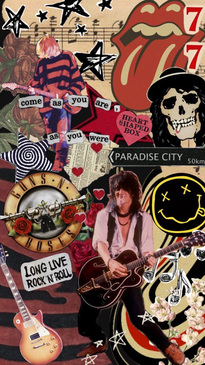 675x1200 Izzy Stradlin Wallpaper rock, Duff mckagan, Paradise city