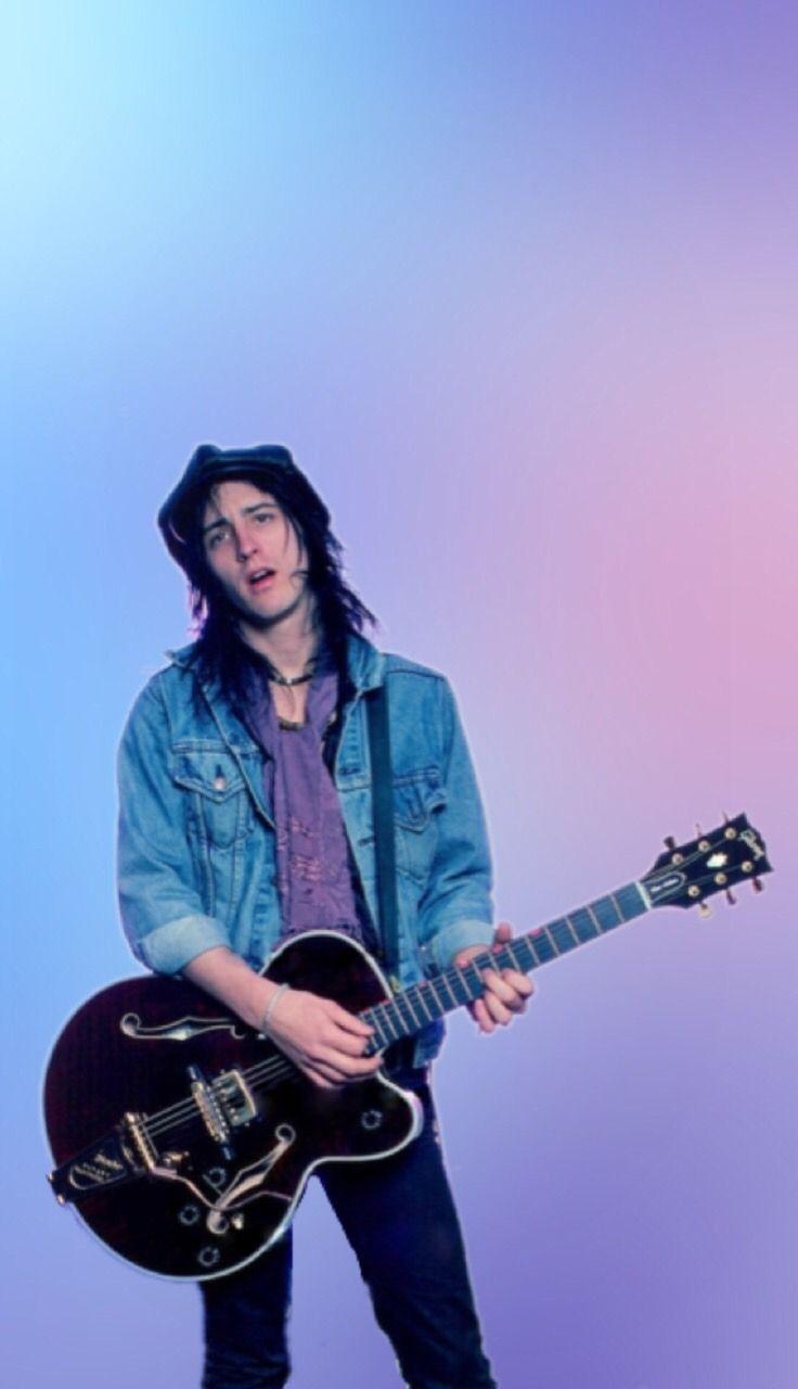 736x1280 Izzy Stradlin Wallpaper