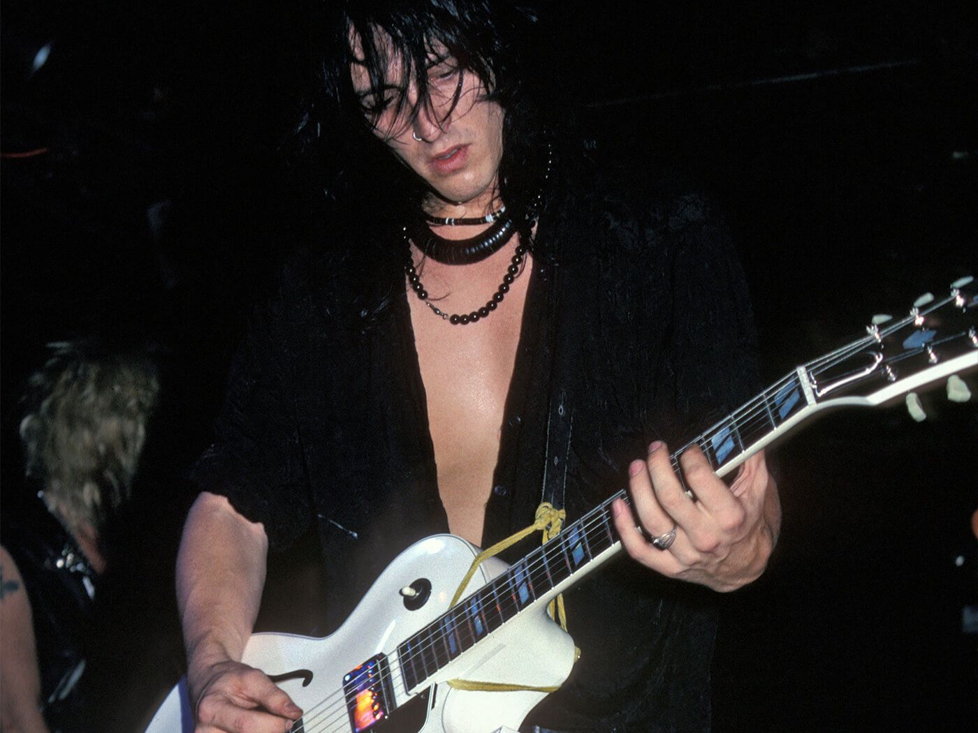 1400x1050 Izzy Stradlin's Appetite Era ES 175D To Go Up For Auction, Starting At $000