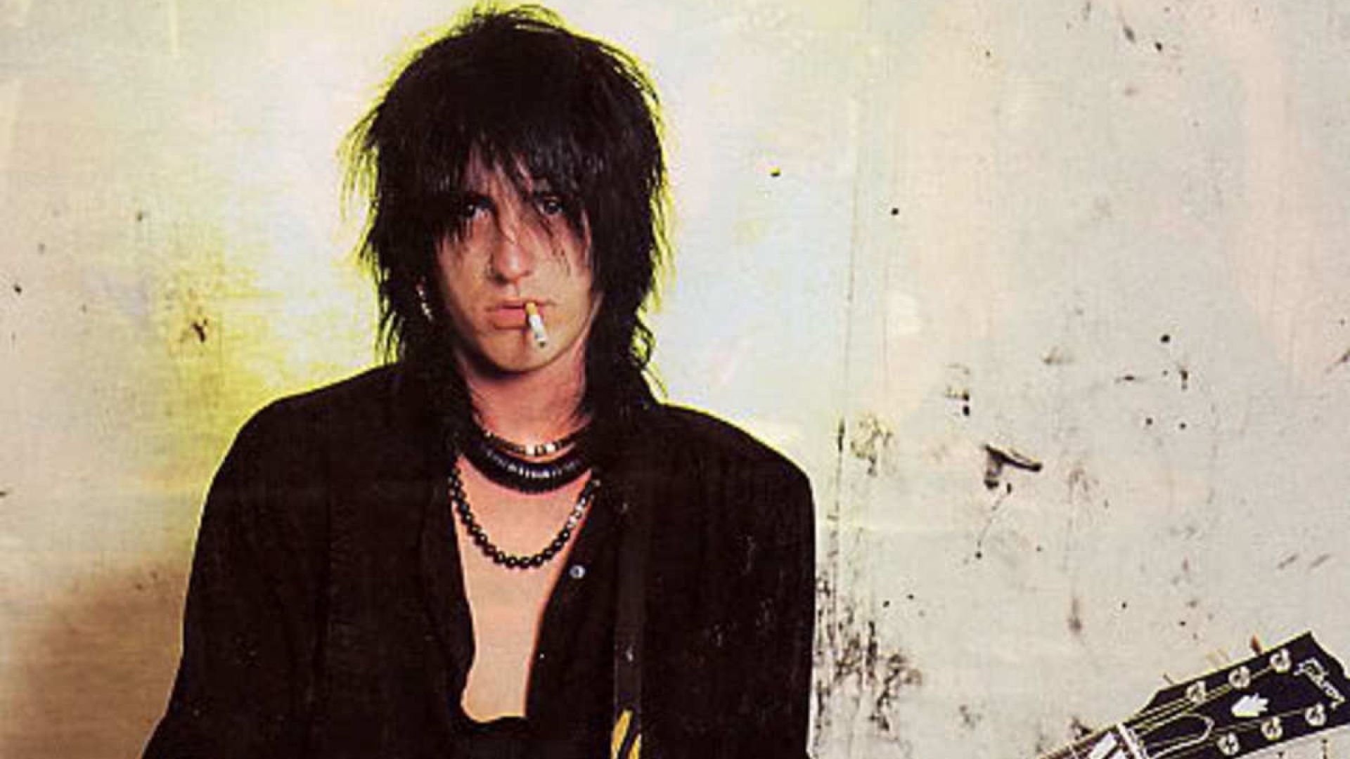 1920x1080 Izzy Stradlin, l'anima dei Guns N' Roses