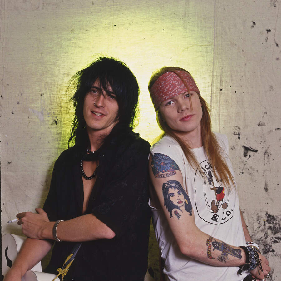 900x900 Why Izzy Stradlin was the rock'n'roll heart of Guns N' Roses