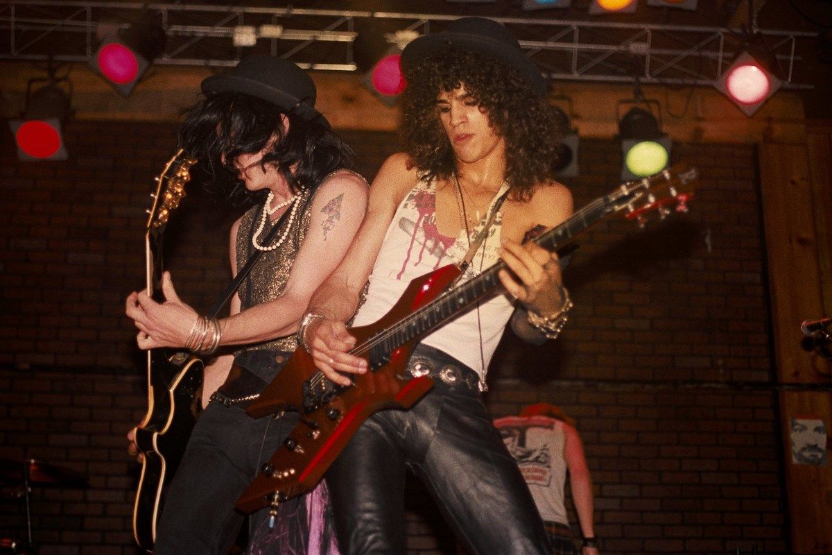 1200x800 Slash Reveals Truth Behind 'Sweet Child O' Mine' Creation Myth