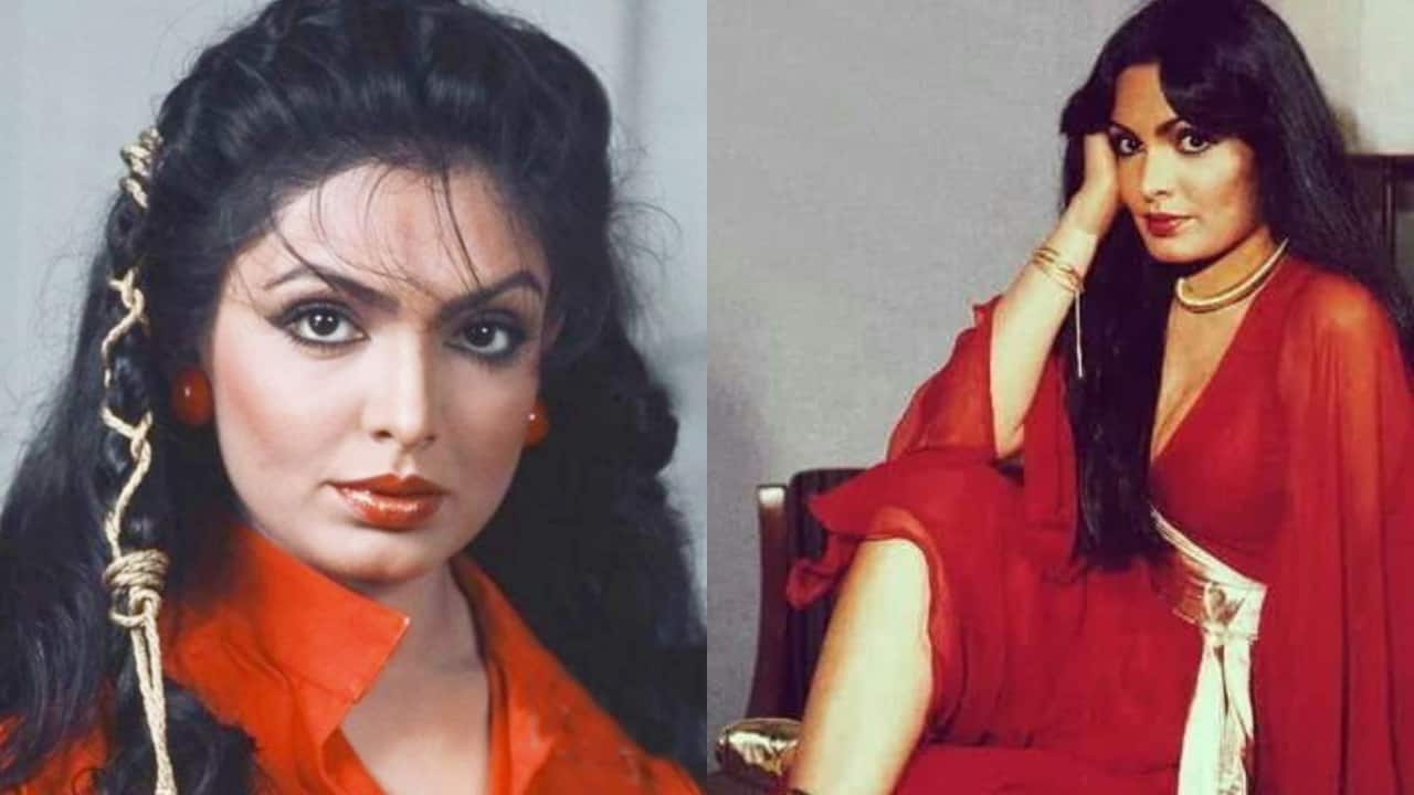 1280x720 When Parveen Babi allegedly stopped eating food fearing it was poisoned and later was found dead alone in her flat