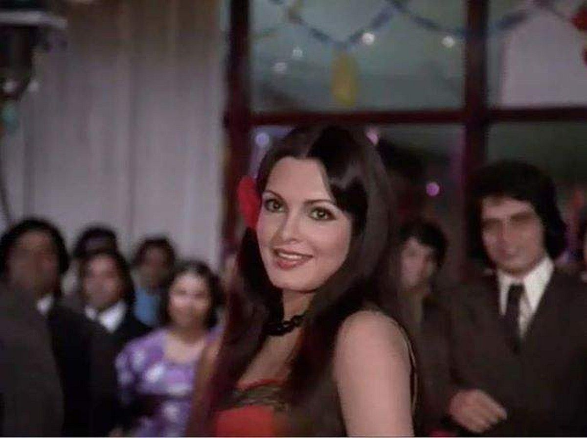 1200x895 The star that lost her shine:A book on 'Parveen Babi' and her life