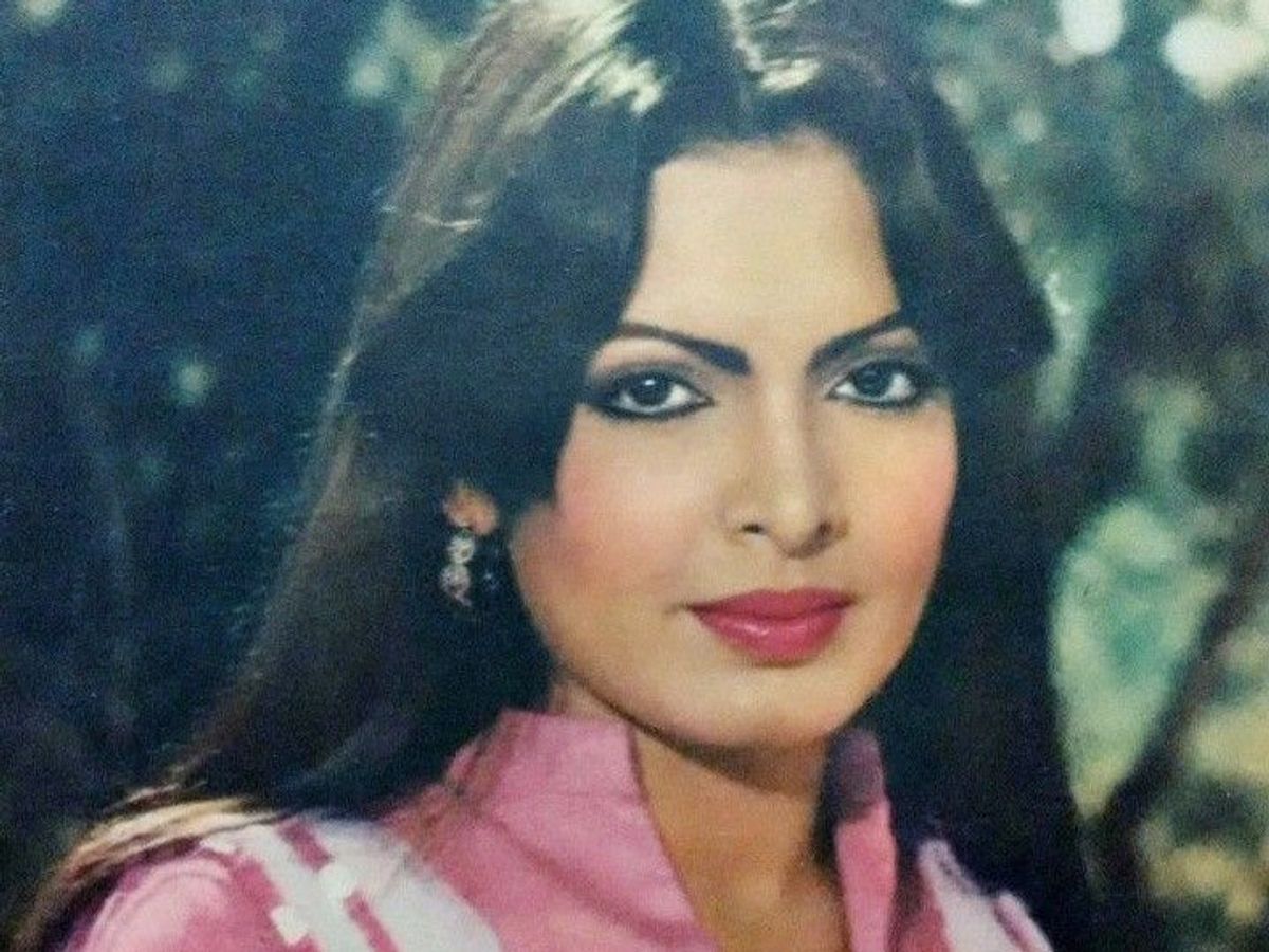 1200x900 Parveen Babi: Royal Roots, Controversial Relationships. Amitabh Bachchan Accusation