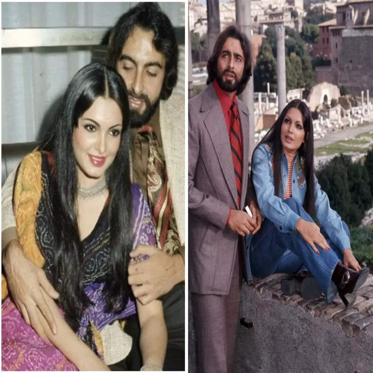 1200x1200 Parveen Babi's Ex Boyfriend Kabir Bedi Reveals Why They Broke Up, Recalls Their Last Meeting Before Her Death Economic Times