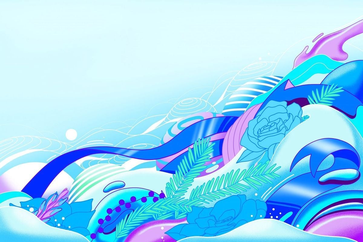 1200x800 Microsoft celebrates the holidays with new Windows 11 wallpaper