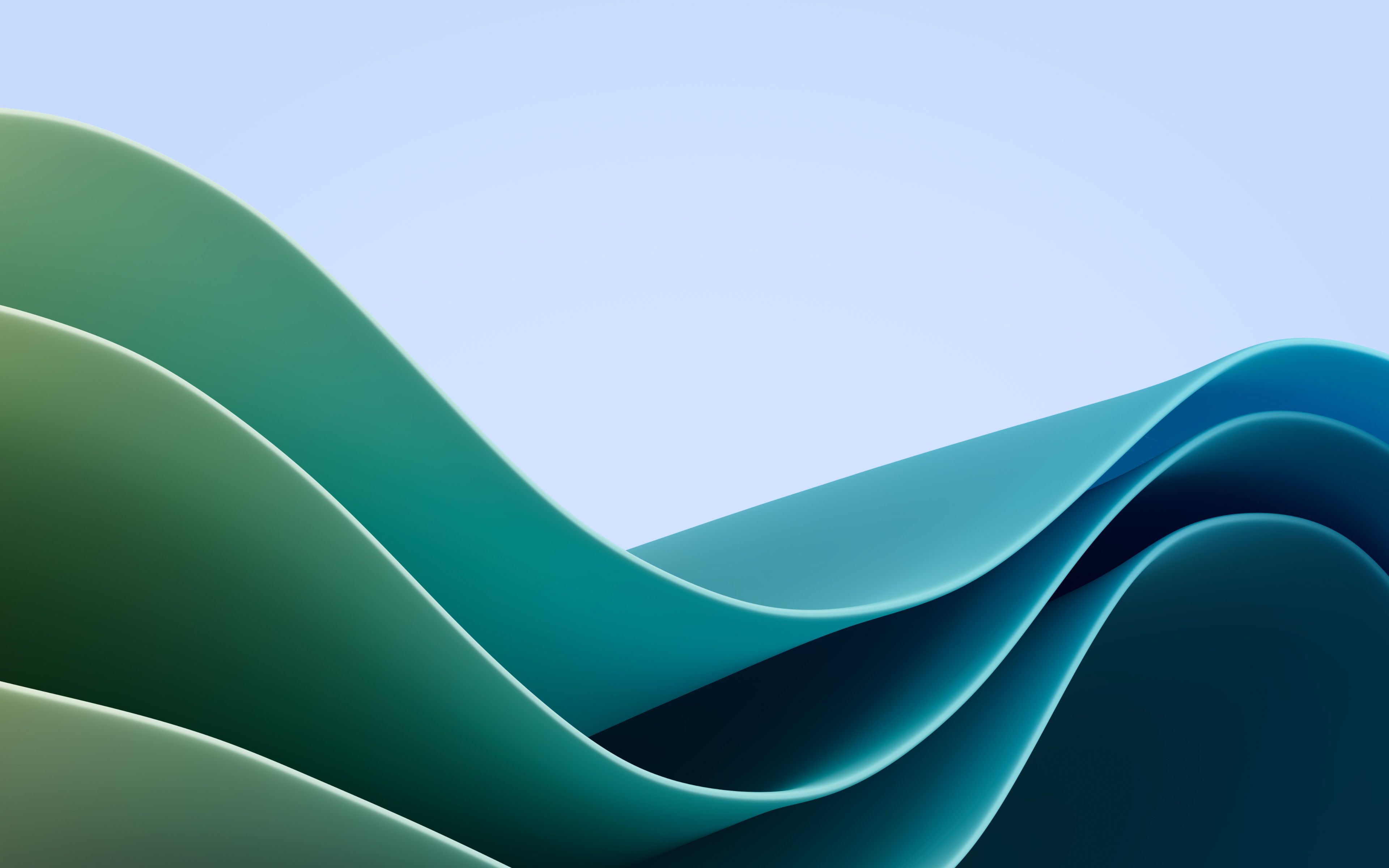 3840x2400 Windows 11 Theme Wallpaper