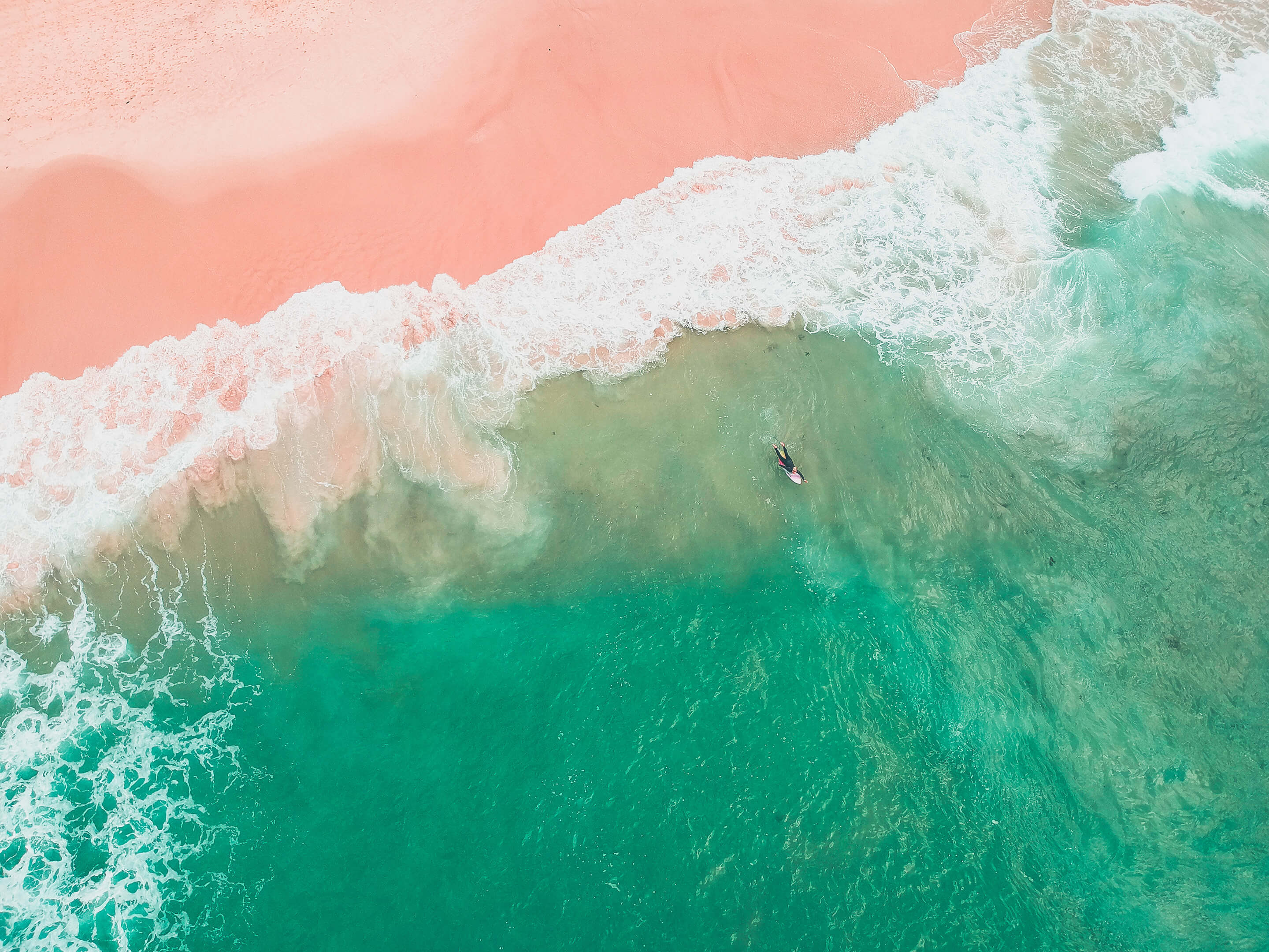 2880x2160 Free HD Windows 11 Waves Wallpaper