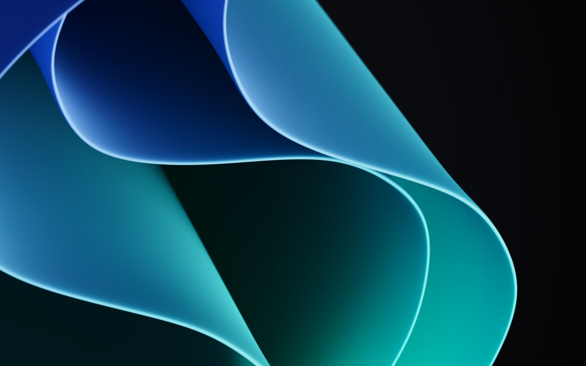 1920x1200 Download Windows Waves, Black Wallpaper in 1920x1200 Resolution