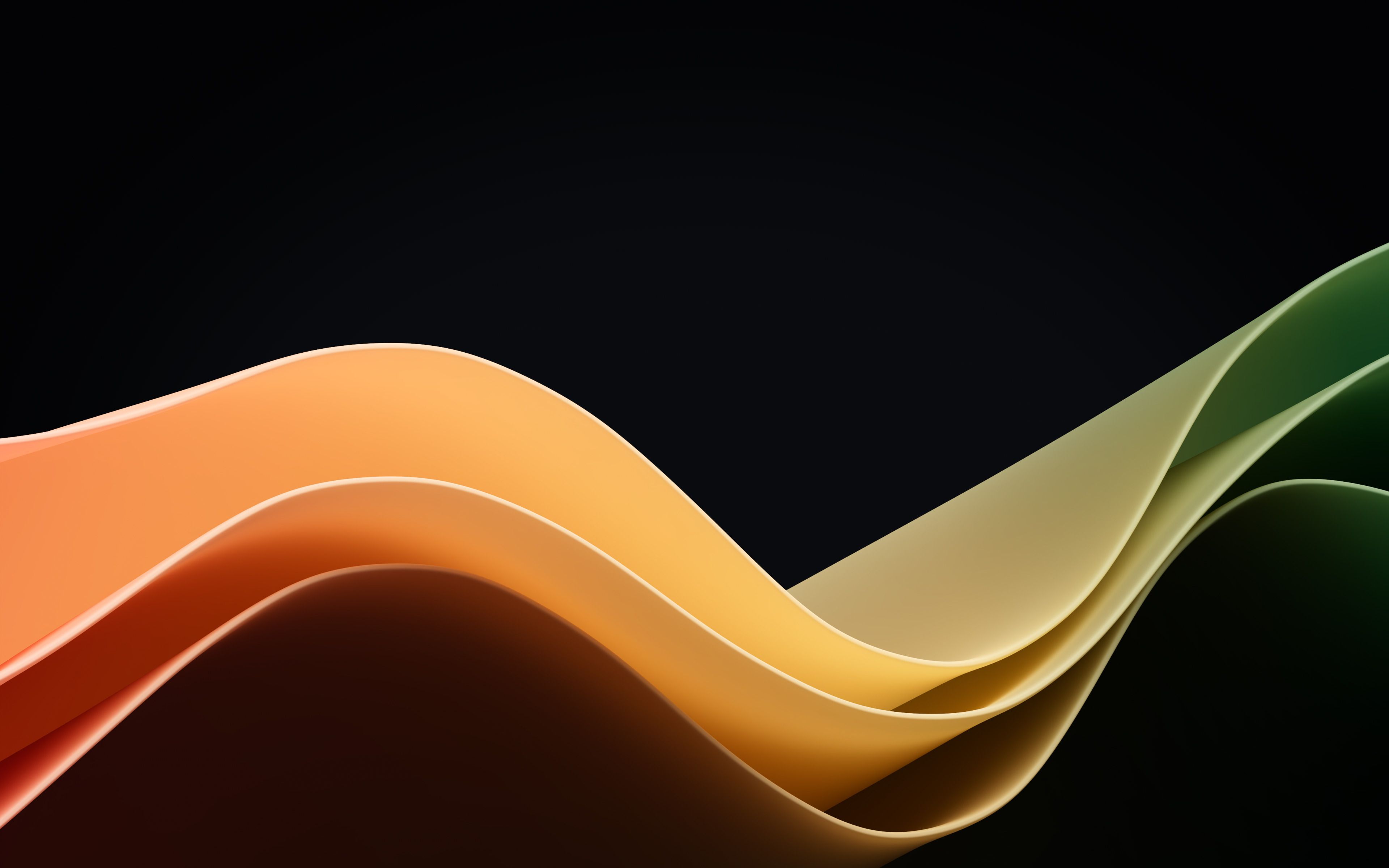 3840x2400 Windows 11 Theme Wallpaper