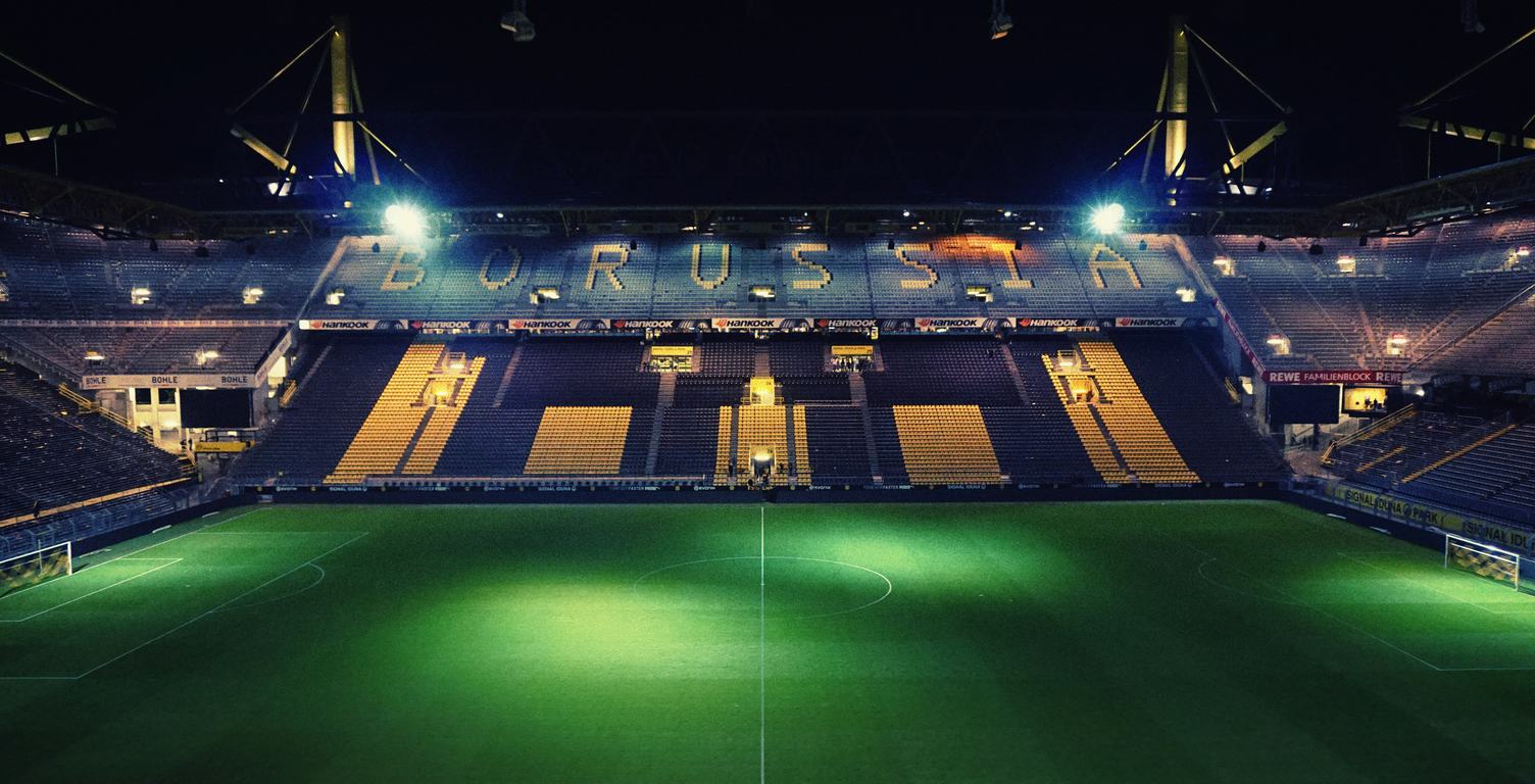 1504x768 Westfalenstadion Free Photo