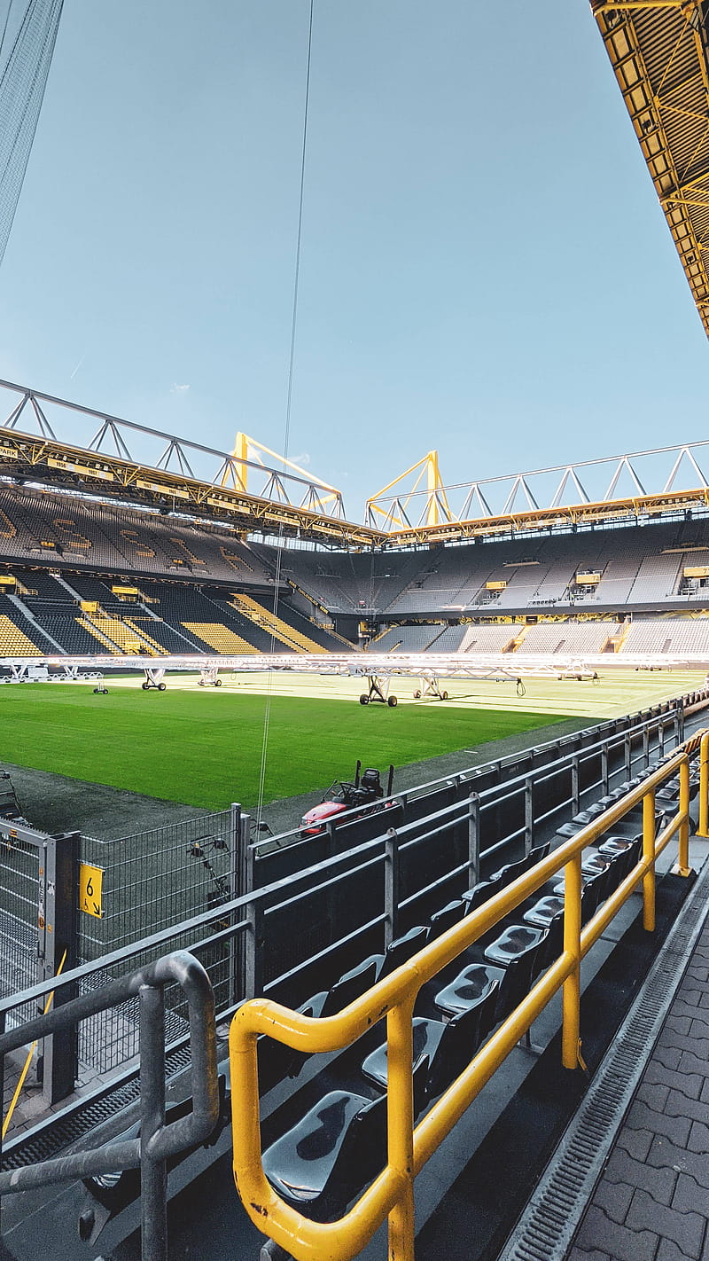 800x1422 Borussia Dortmund Stadium, HD phone wallpaper