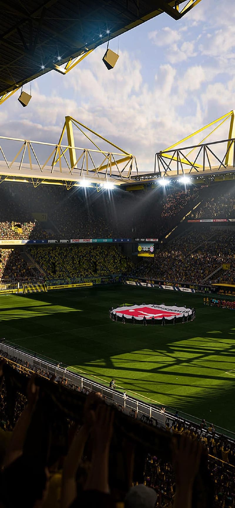 800x1731 The First For FIFA 23 Marks The End Of A Decades Long Era Xfire, FIFA HD phone wallpaper