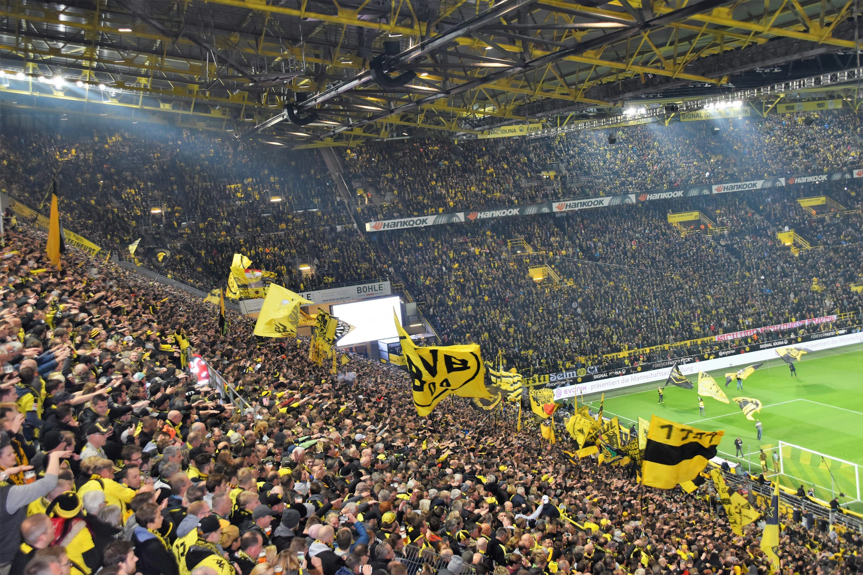 3000x2000 Borussia Dortmund Picture. Download Free Image