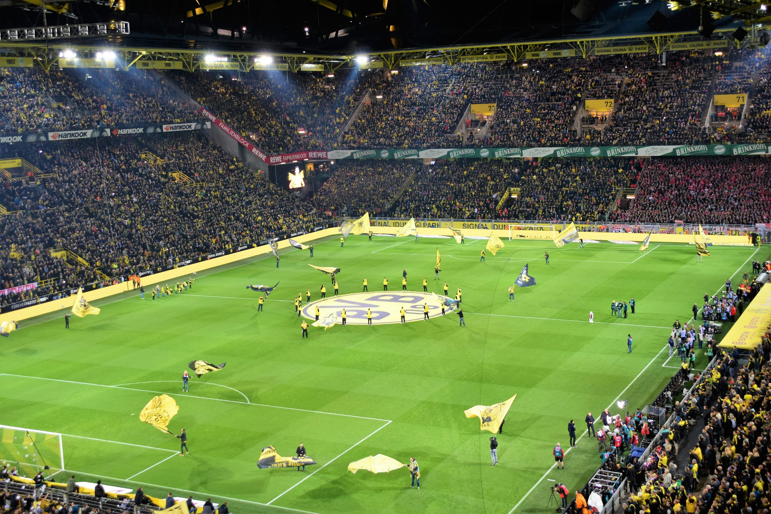 3000x2000 Borussia Dortmund Picture. Download Free Image