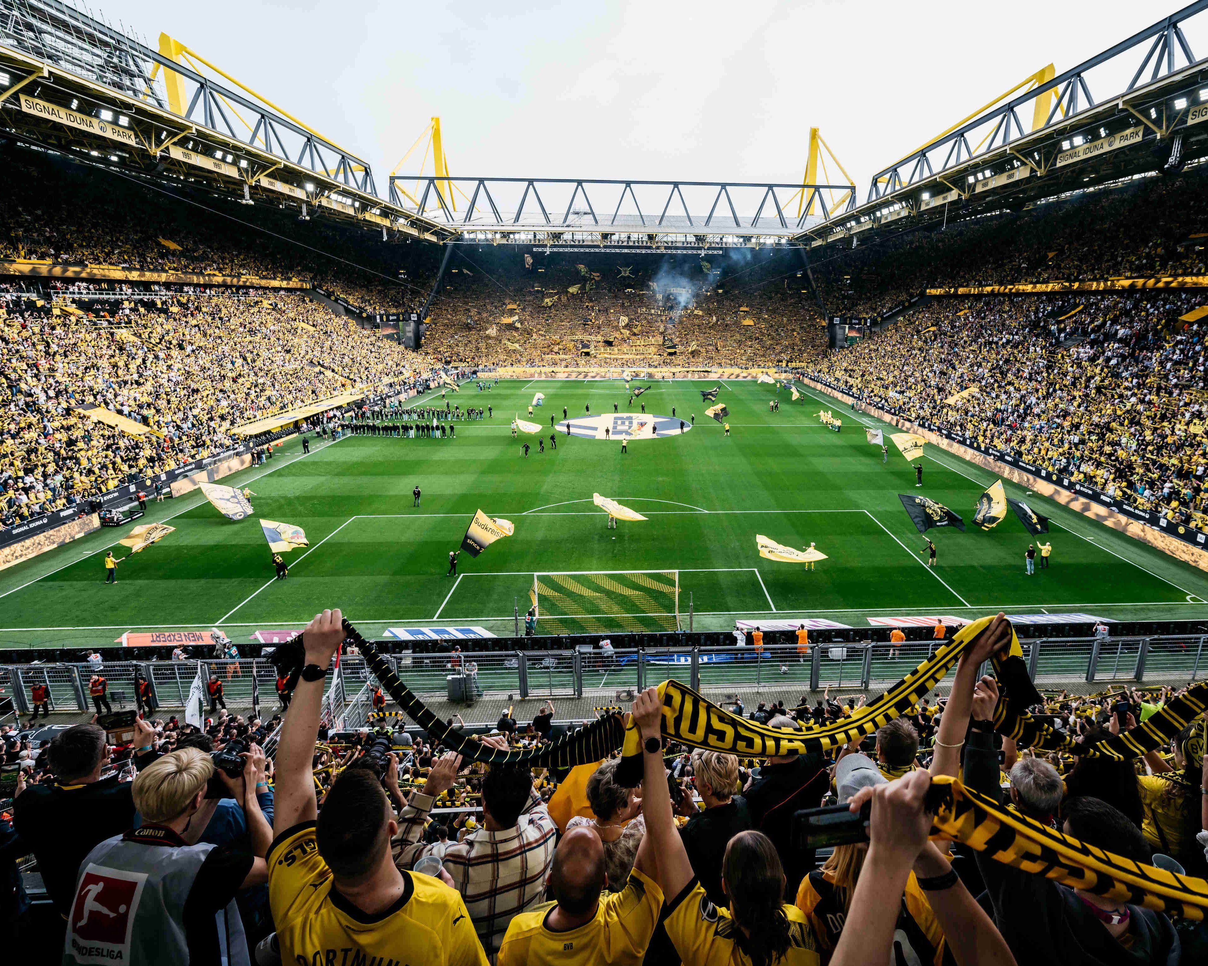 3847x3076 The Bundesliga Trends So Far In 2024 25
