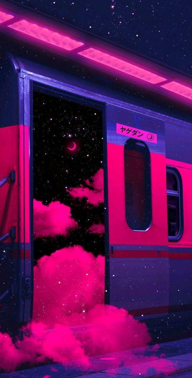 651x1280 Aesthetic wallpaper vaporwave. Neon vaporwave wallpaper, Retrowave aesthetic wallpaper, Cool wallpaper