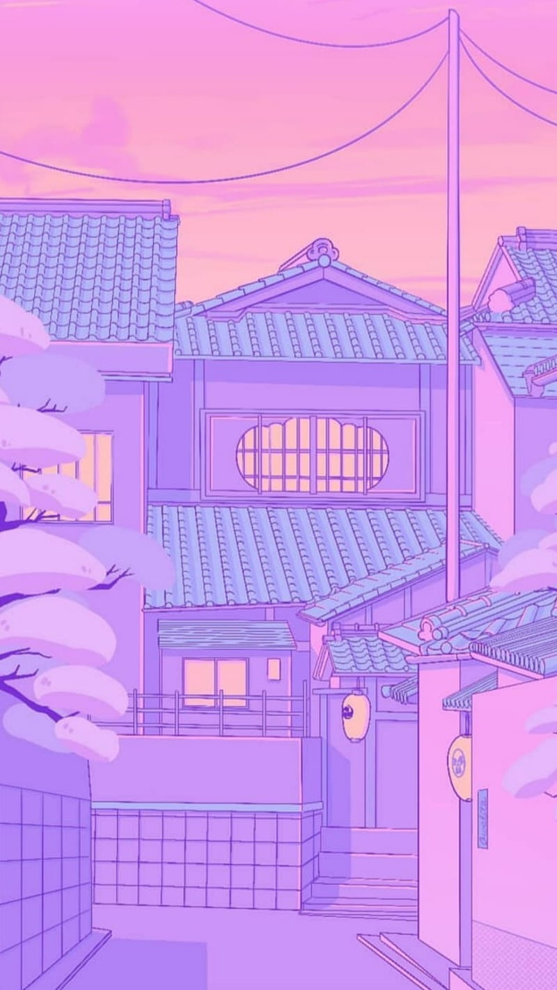 800x1422 Made by owakita, aesthetic, aesthetically, calming, gamer, online, pastel, pink, HD phone wallpaper