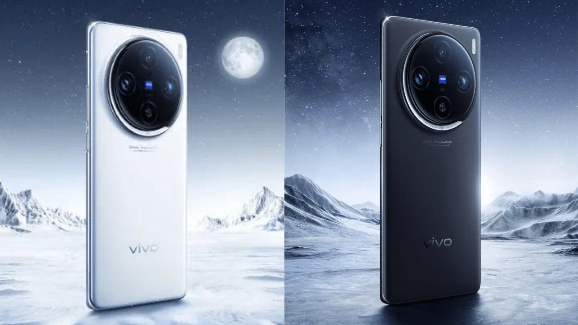 1920x1080 Vivo X100 Pro Four Color Options Surface Online