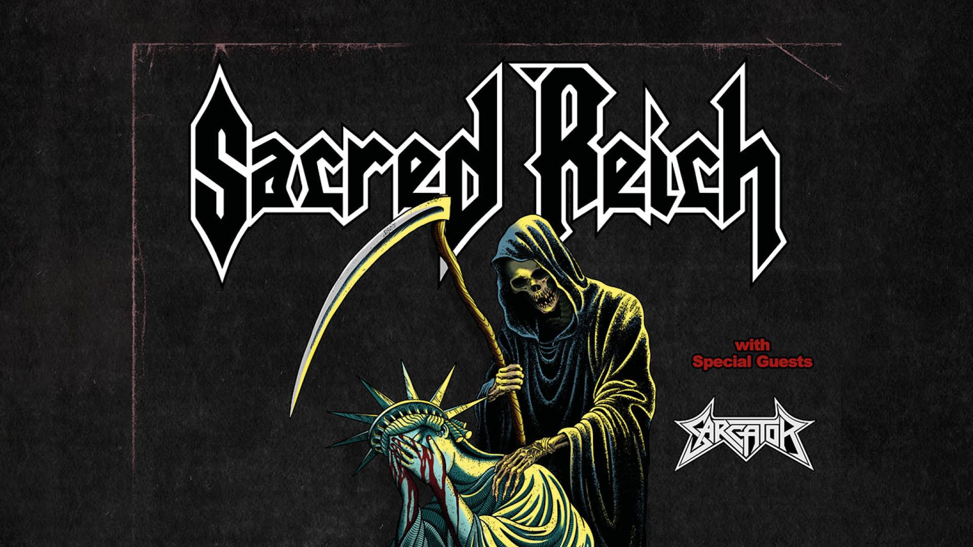 1920x1080 Sacred Reich (us), support: Sarcator (se), Do 30.07.2026
