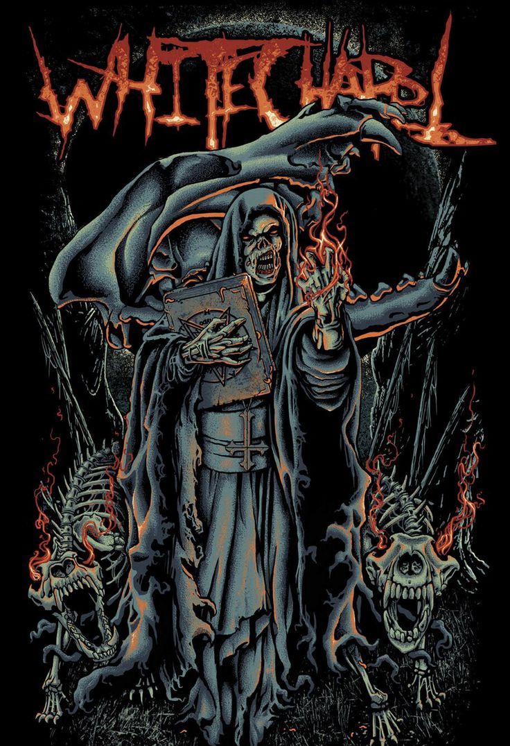 736x1075 Whitechapel \m