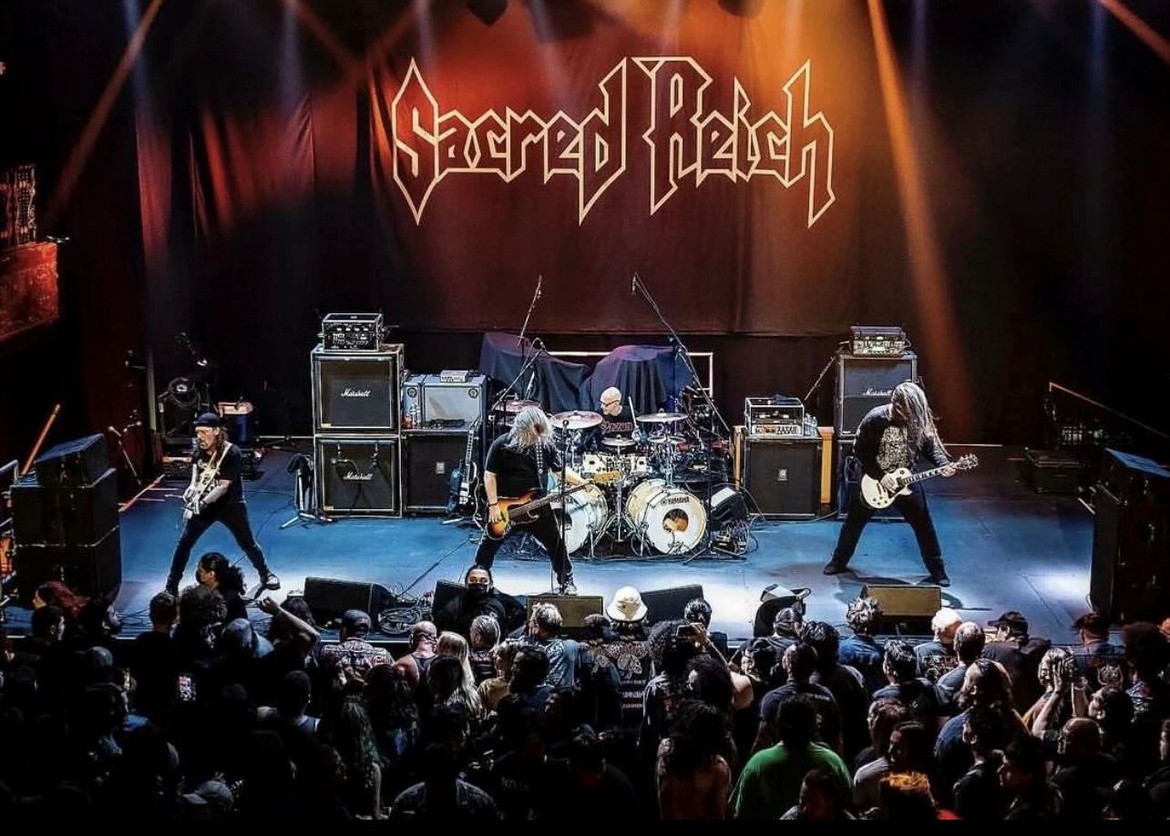 1284x918 Sacred Reich Tour : Extinction Level Event