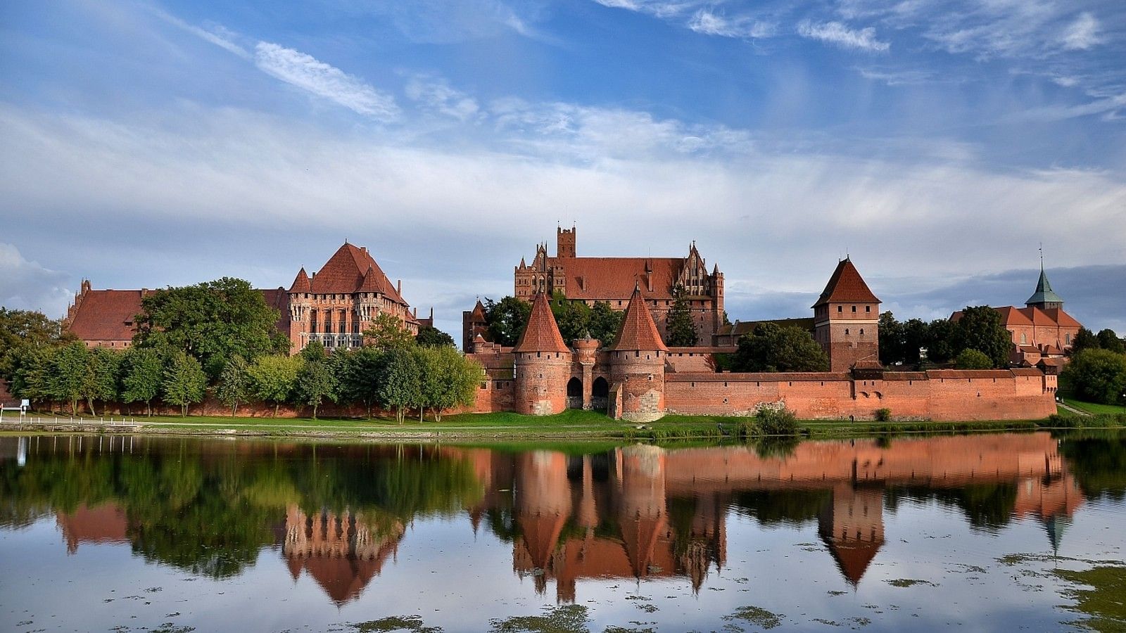 1600x900 Marienburg (Malbork) Castle History Encyclopedia