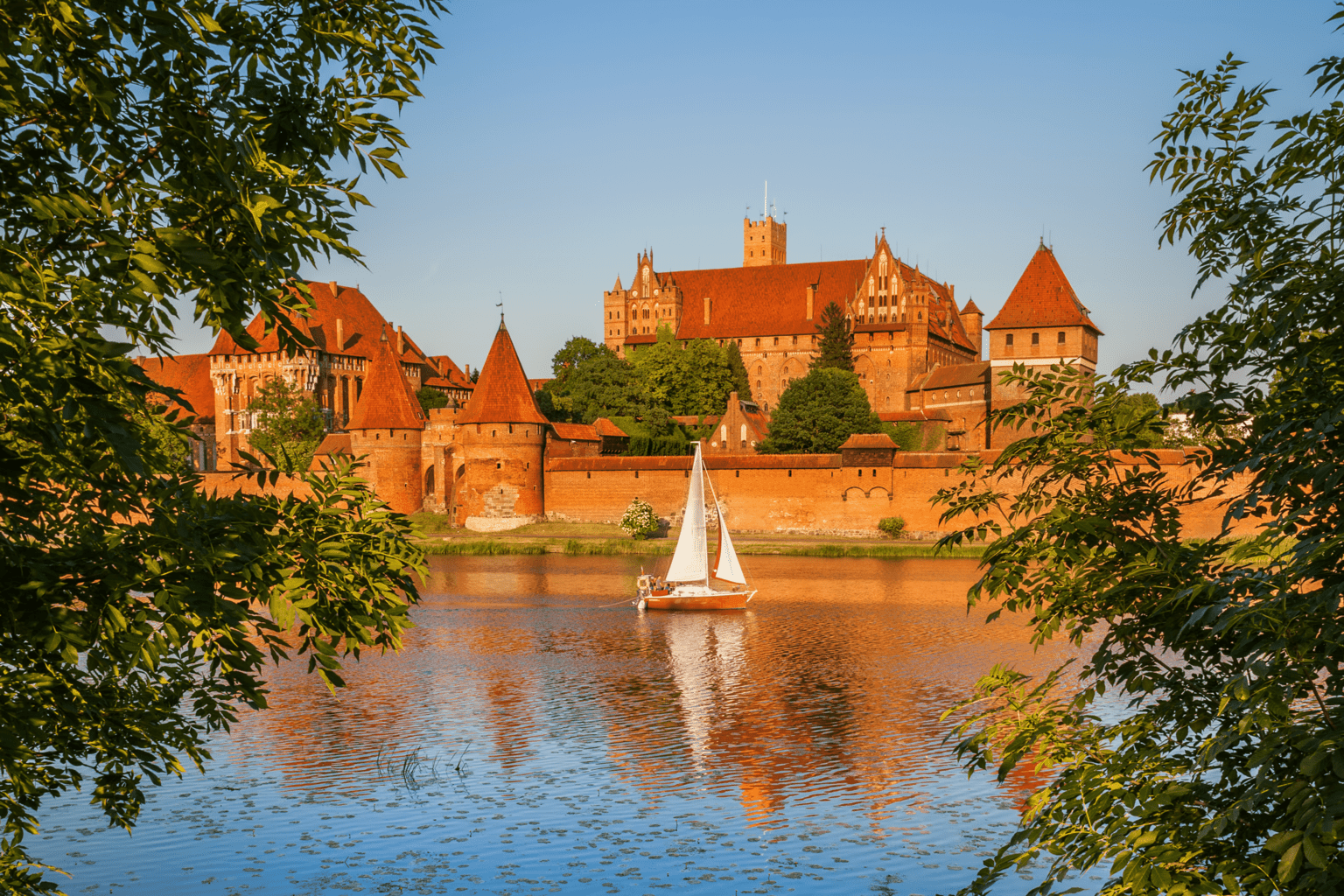 1536x1024 Malbork Castle in Poland