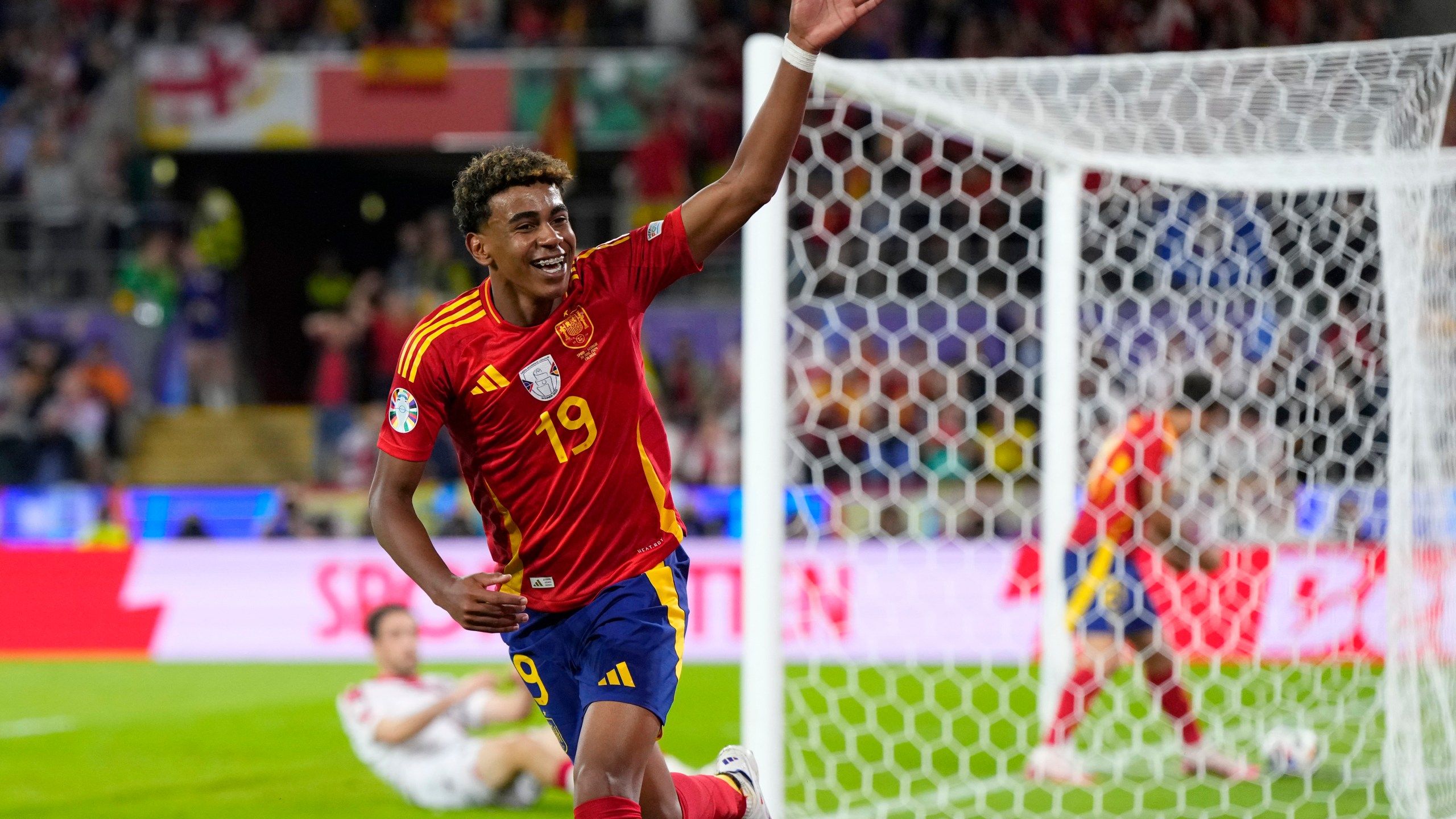 2560x1440 Euro 2024 takeaways: Lamine Yamal shines and fans party but the big names struggle