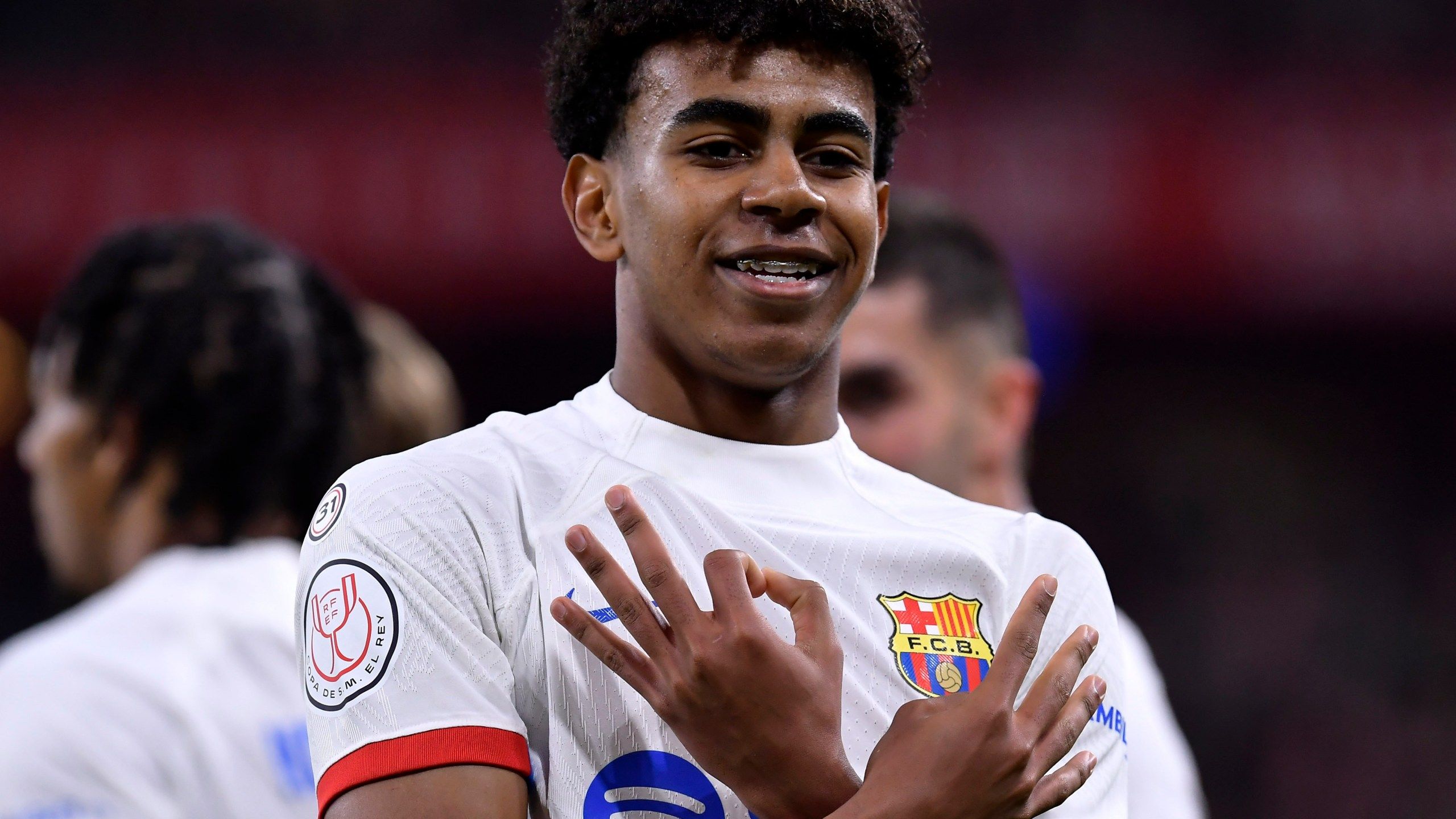 2560x1440 Spain phenom Lamine Yamal has electrified Euro 2024. In hometown, family and friends not surprised