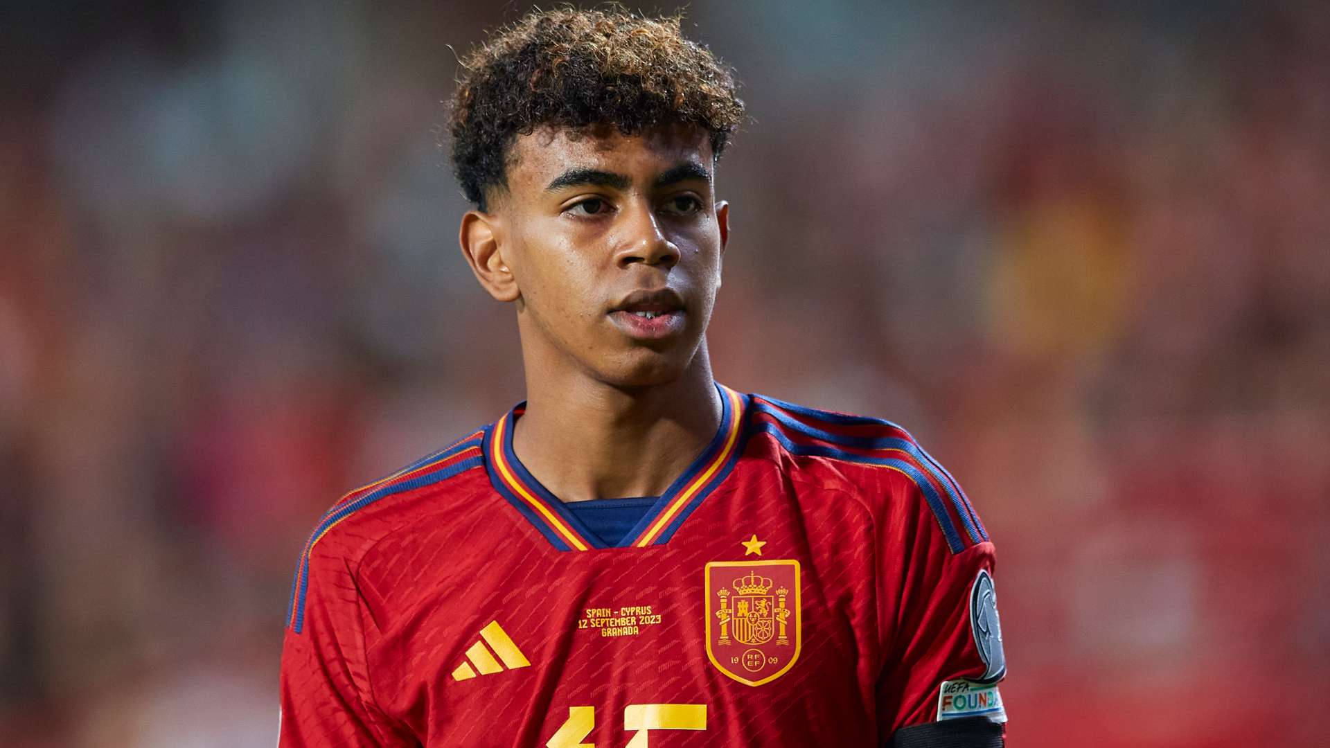 1920x1080 Ruled out! Wonderkid Lamine Yamal pulls out of Spain squad for Euro 2024 qualifiers and joins lengthy injury list at Barcelona ahead of El Clasico