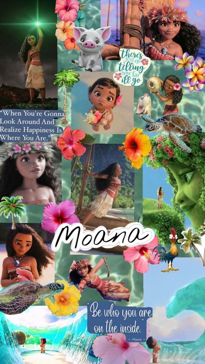 676x1201 Moana Wallpaper