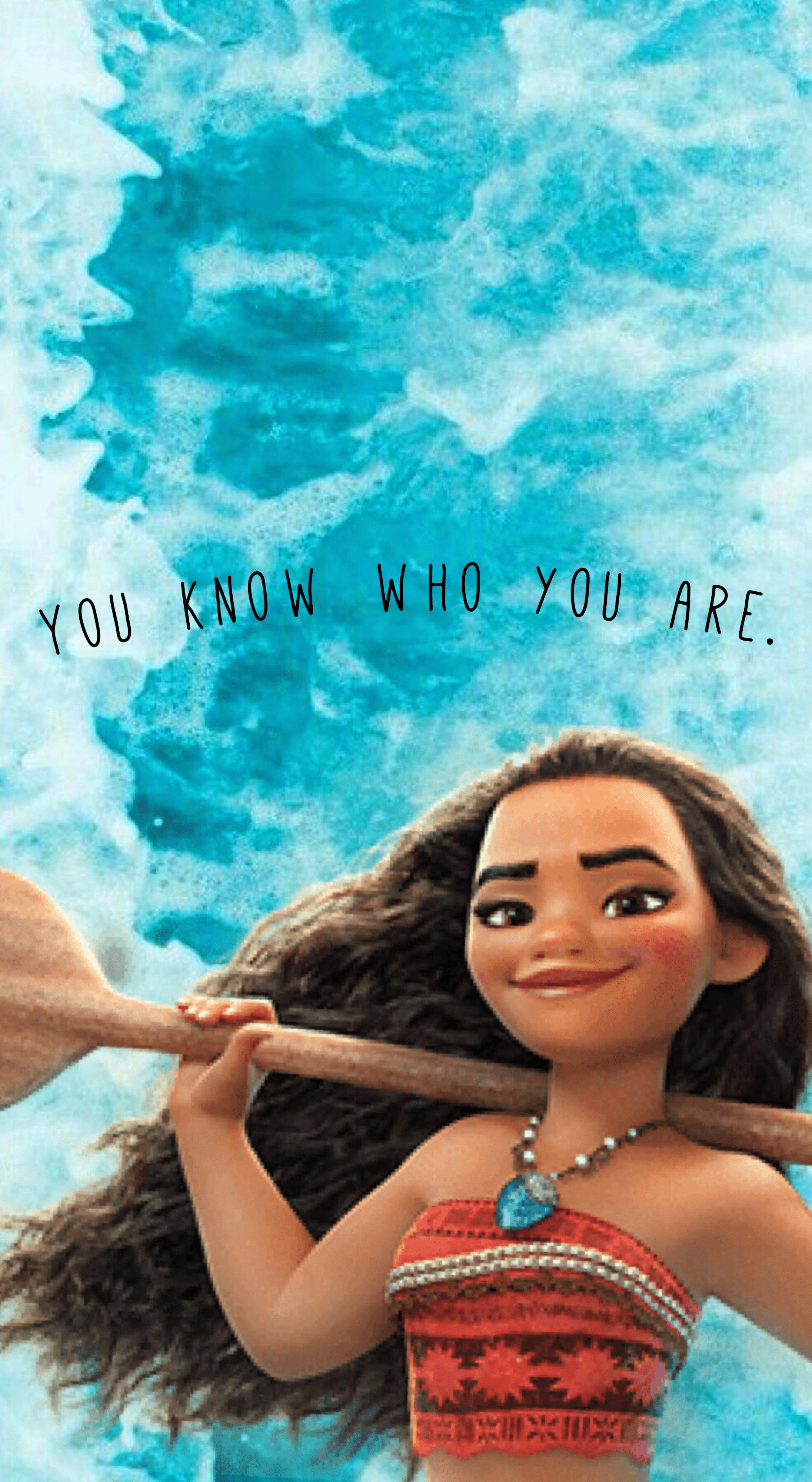 2192x4000 Moana iPhone Wallpaper