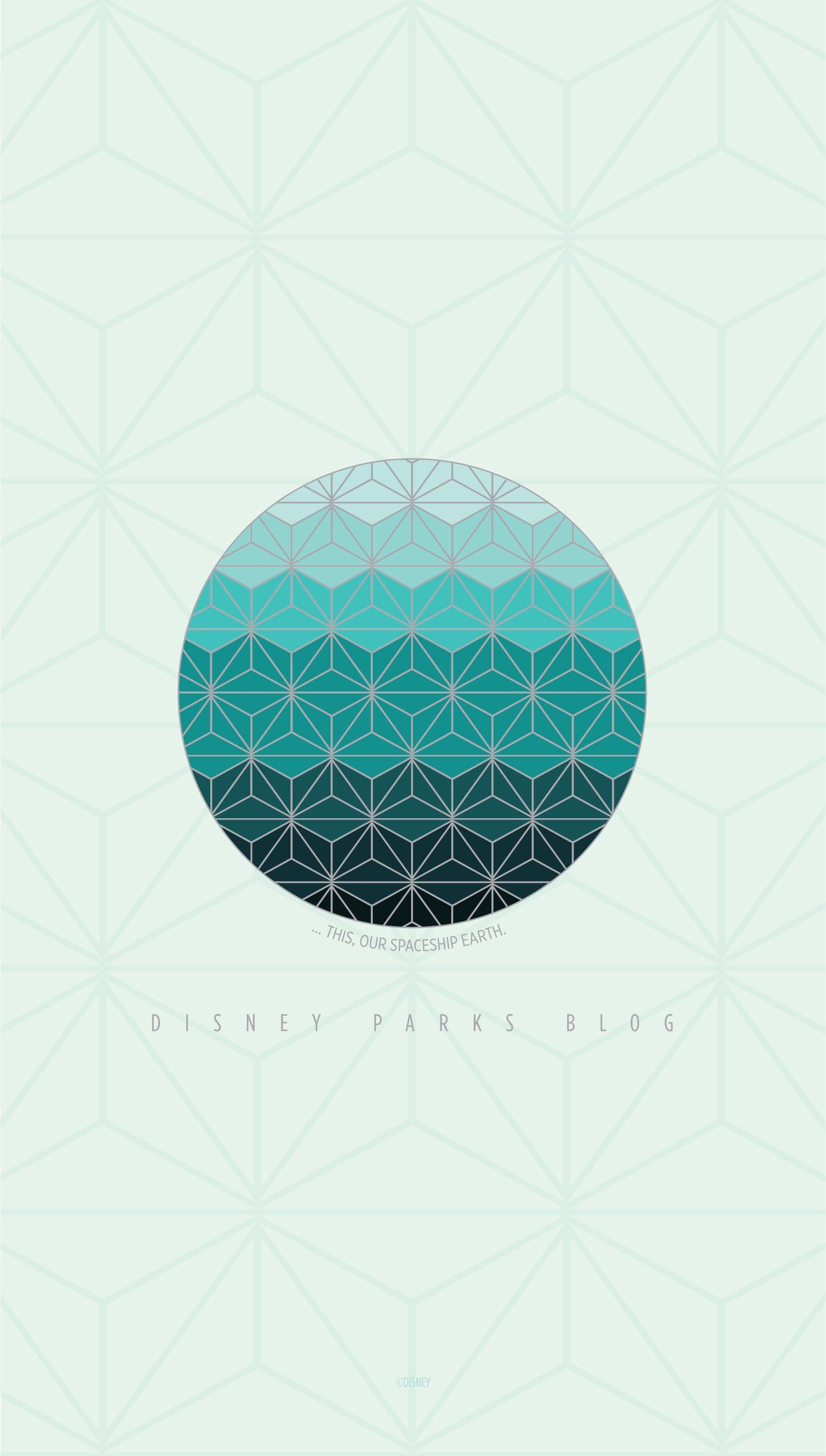 1724x3034 Epcot Wallpaper