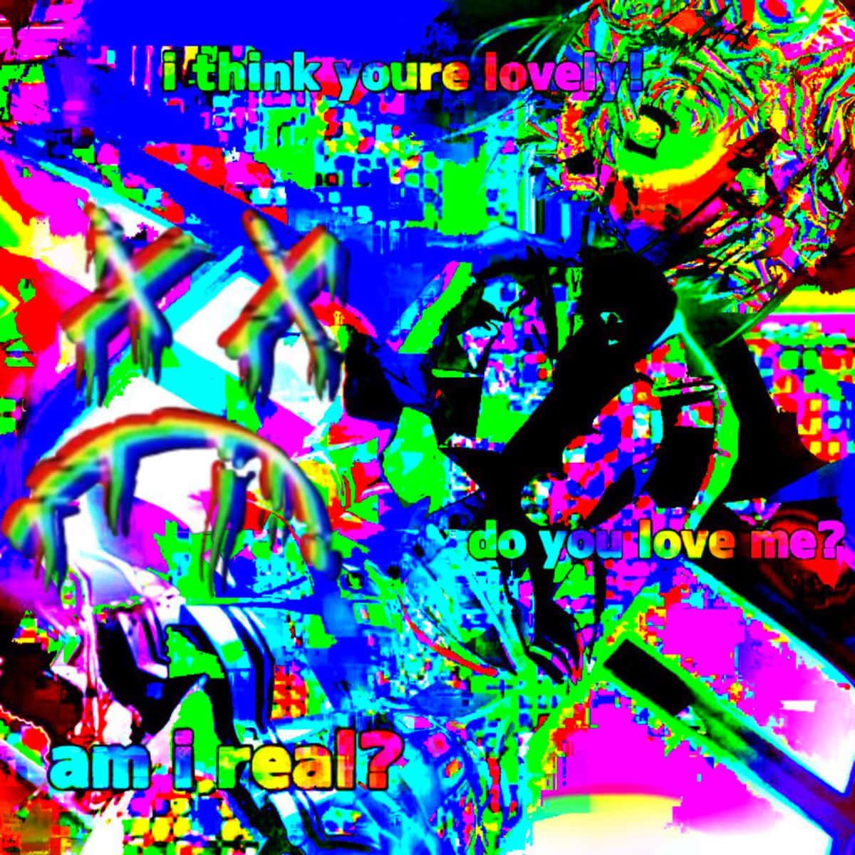 1200x1200 Download Scenecore Aesthetic Music Scene