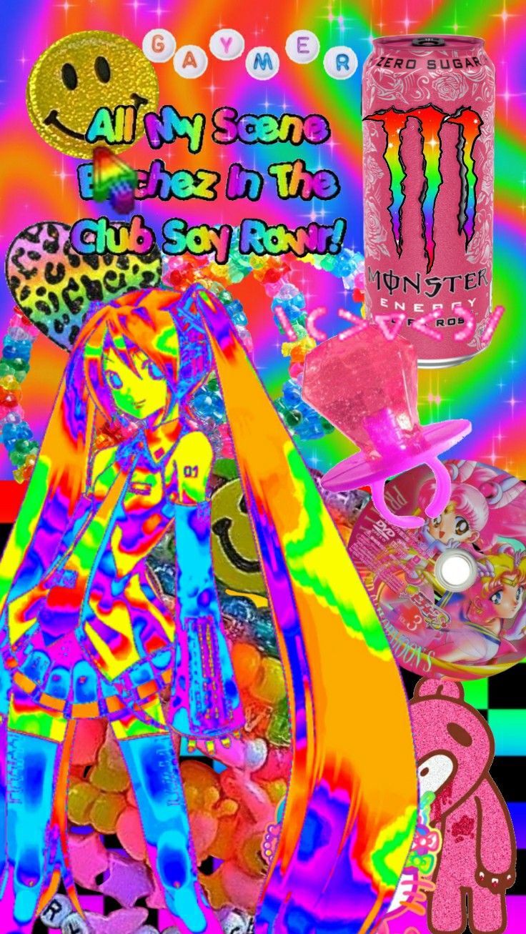 736x1307 scenecore wallpaper