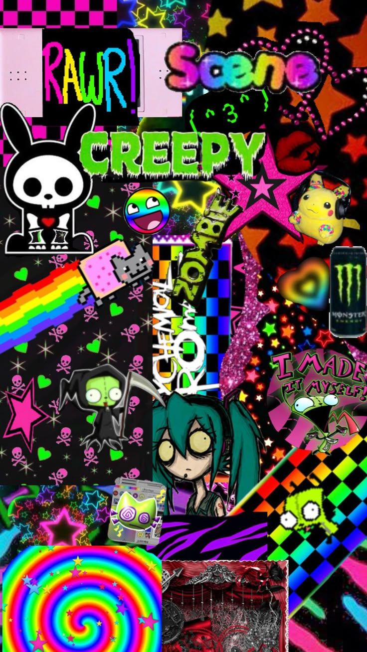 736x1308 scenecore #scenekidz