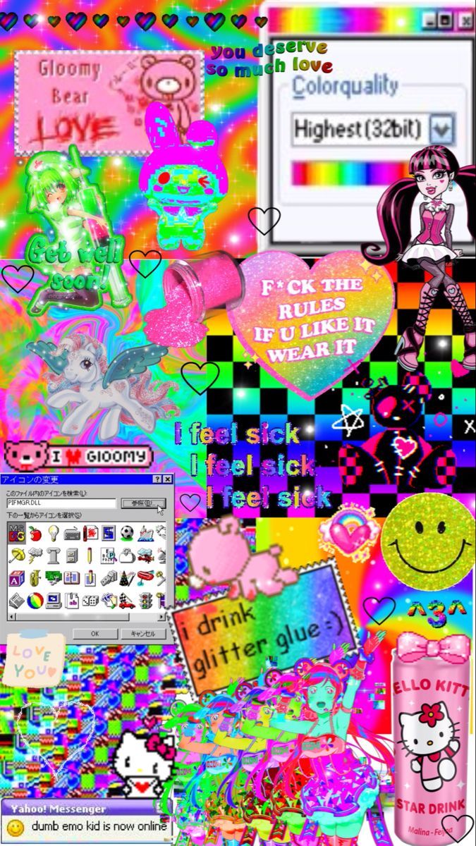 675x1200 Scenecore wallpaper