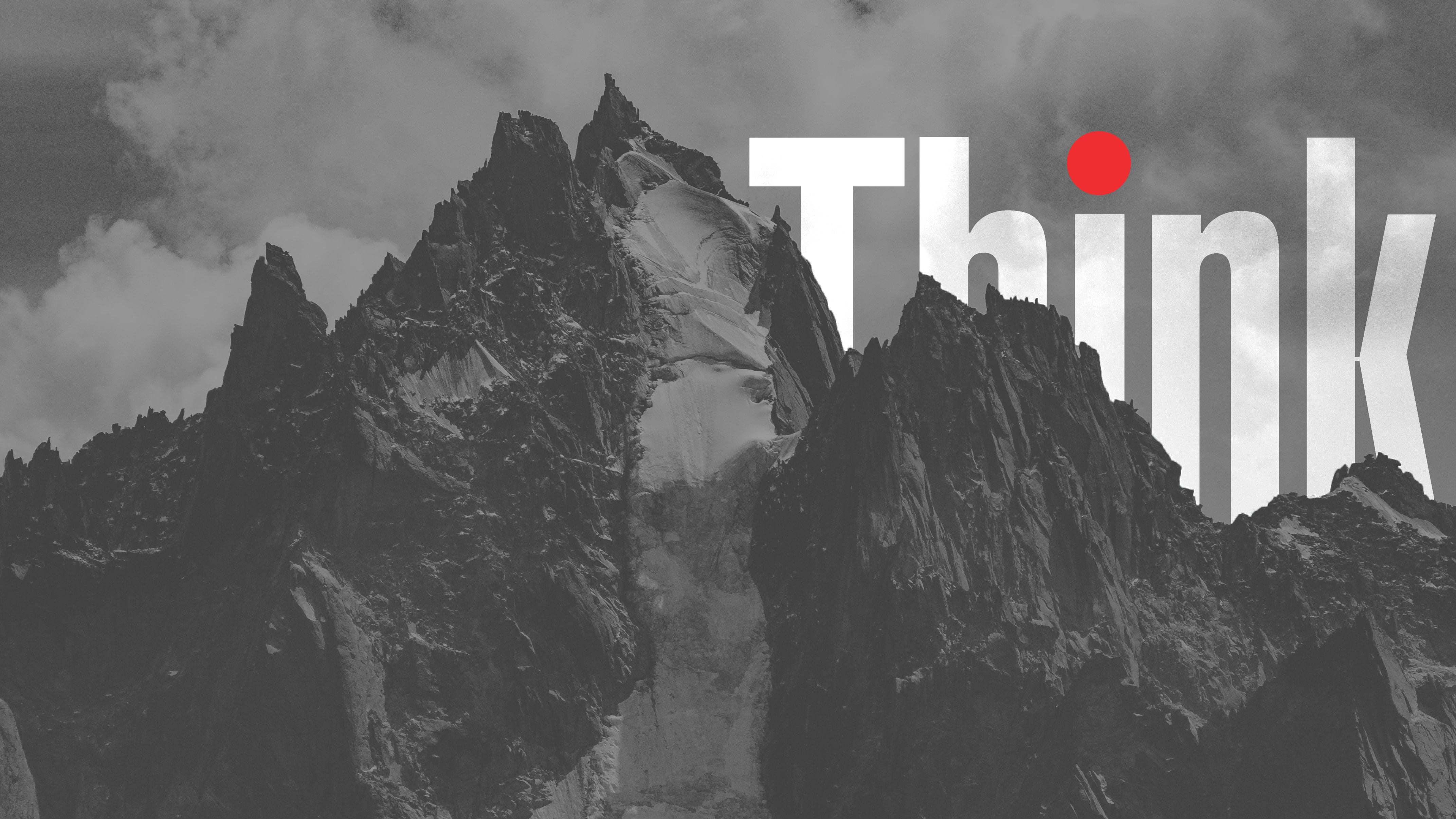 4288x2412 What's your favorite Thinkpad inspired wallpaper ?