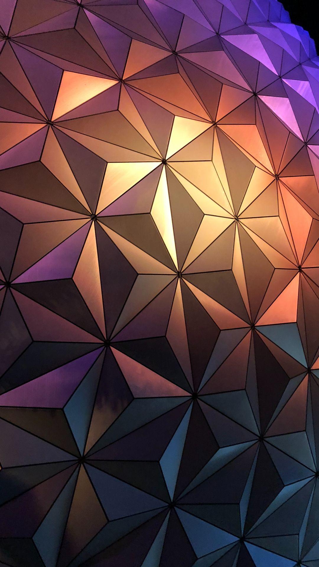 1080x1920 Epcot Wallpaper HD
