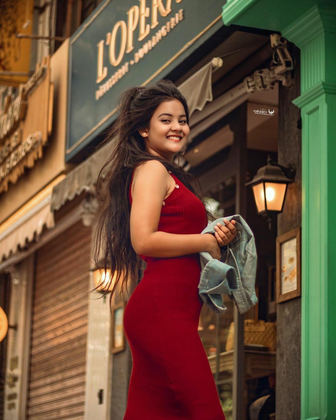 1080x1350 Gungun Gupta ideas. beautiful casual dresses, photo pose style, allu arjun hairstyle