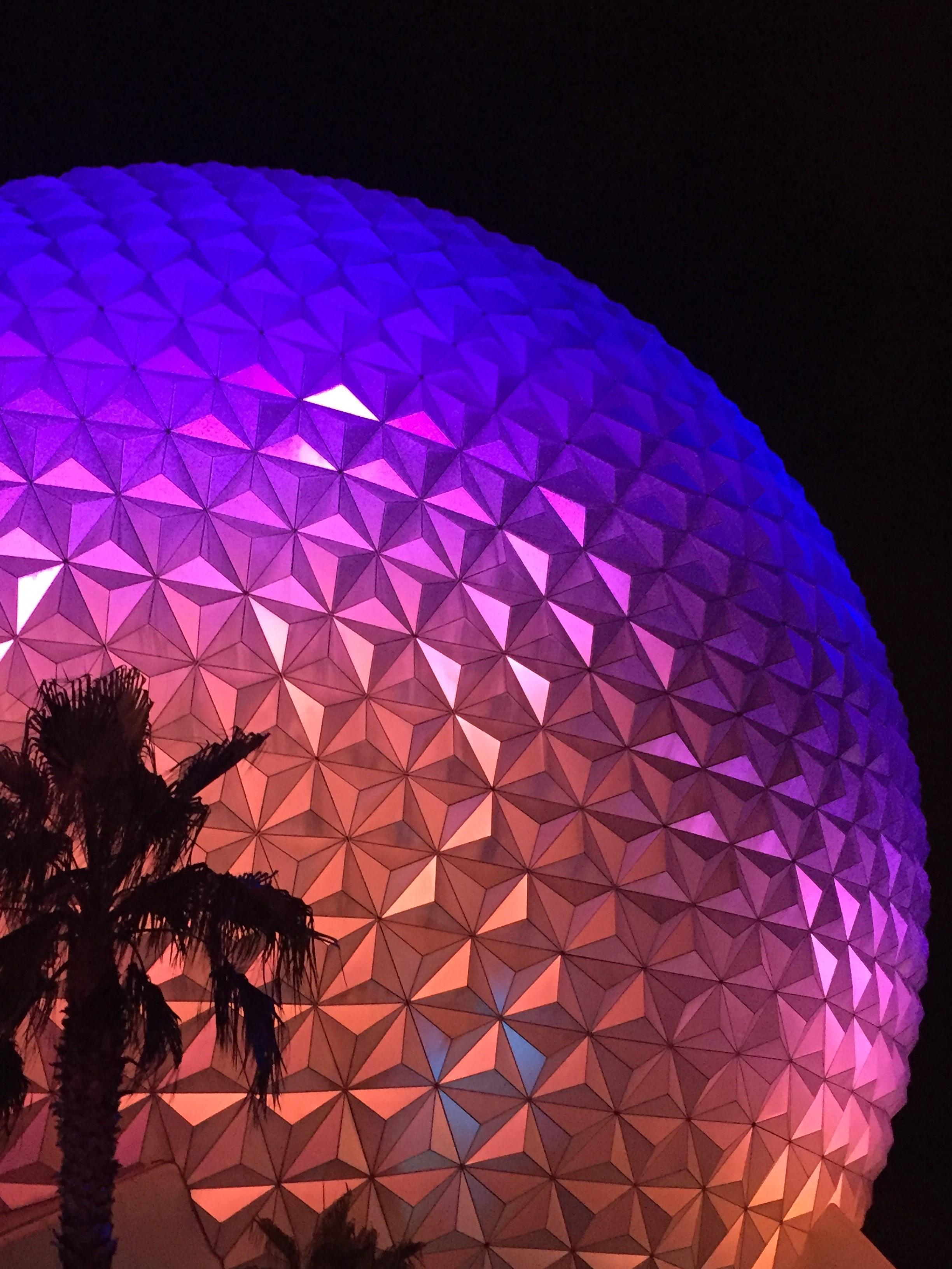 epcot ball wishable