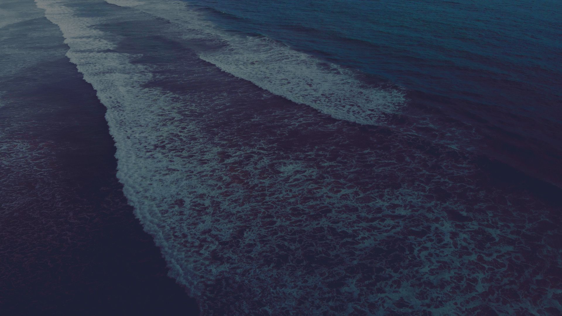 1920x1080 Church Motion Background: Oceans Angled Waves