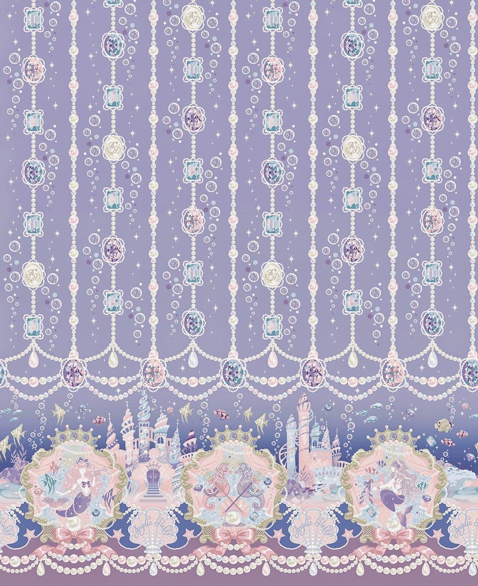 976x1197 Luna Rain: Angelic Pretty Marine Double!